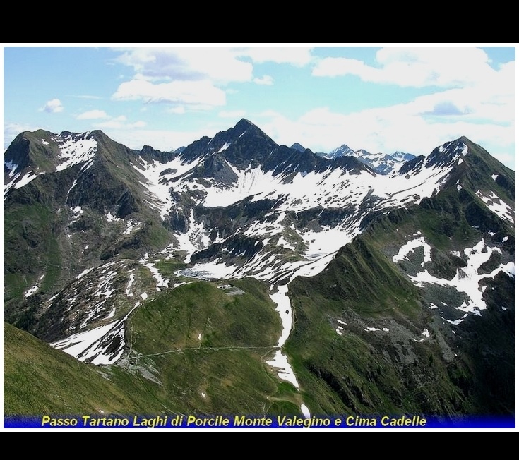 passo tartano laghi di porcile