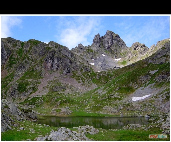 Laghetti di Porcile - Alpi Orobie