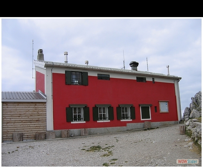 Rif. Azzoni - Cima Monte Resegone