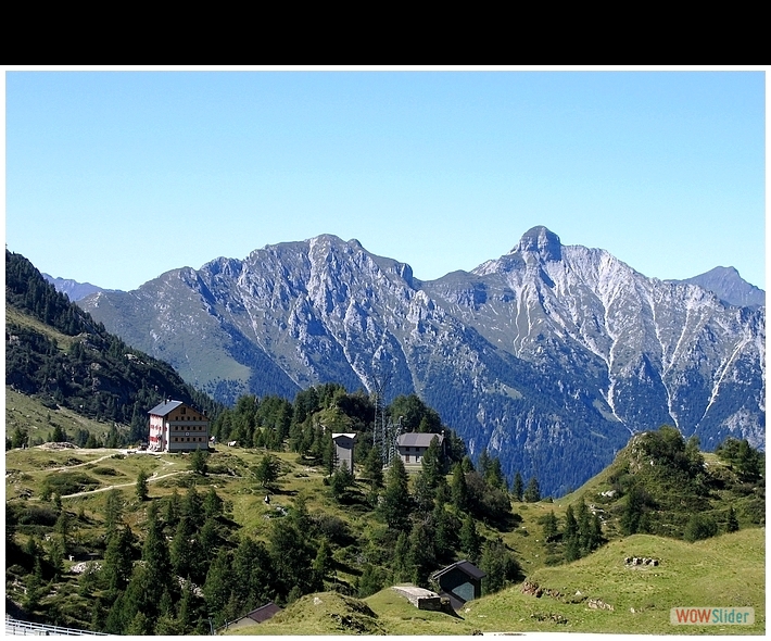 Rif. Laghi Gemelli - Alpi Orobie