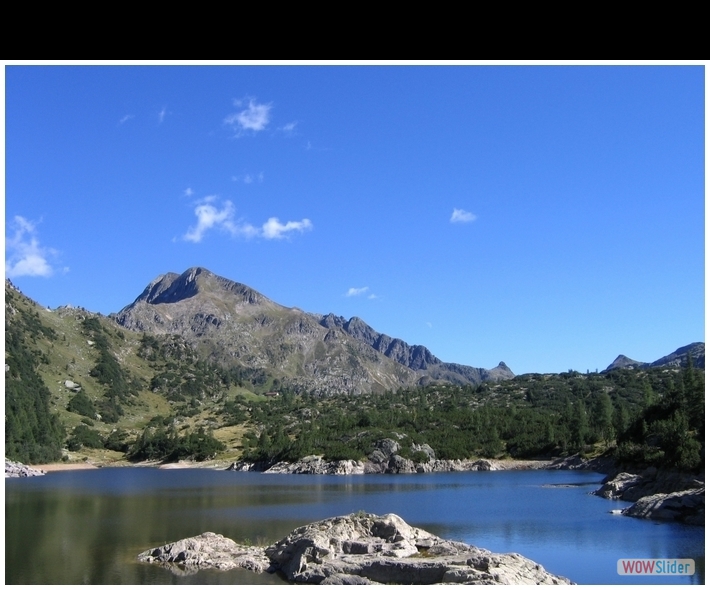 Zona Laghi Gemelli - Alpi Orobie