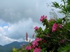 Percorso e panorami del sentiero dei fiori